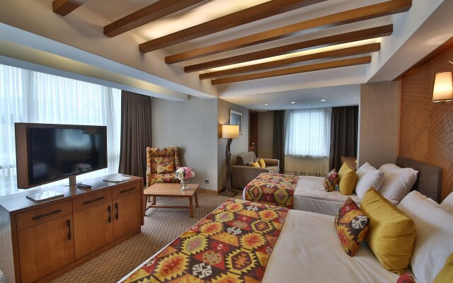 Bof Hotels Uludağ Ski & Luxury Resort All Inclusive