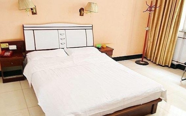 Yuncheng Heping Inn – Guest Rooms – Yuncheng