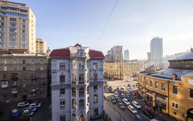 Kiev Apartments