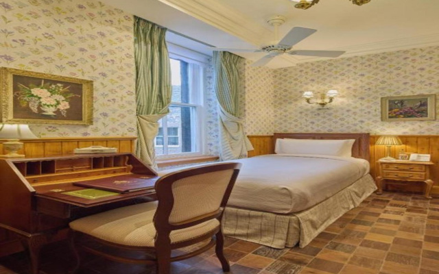 The Ambassador Hotel