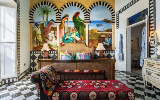Salut Maroc Boutique Hotel