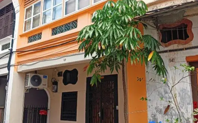 Senju Georgetown Pre-war House Spacious 4BR 5-14pax