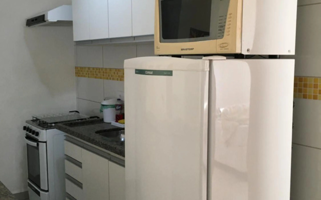 Apê Amarelo Ubatuba