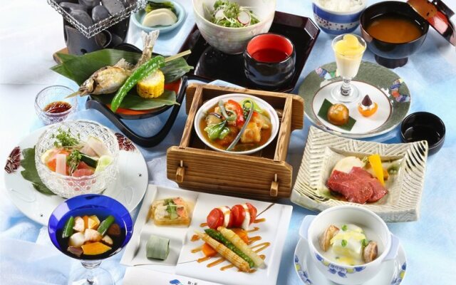 Komagane View Hotel Shiki