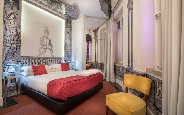 Teatro Boutique Rooms & Suites