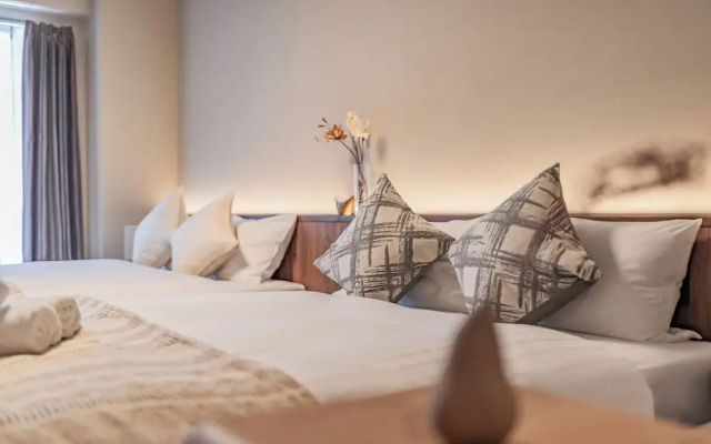 Apartment Hotel 11 Tsutenkaku