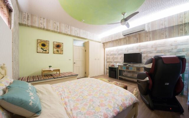 Yi Ho House B&B