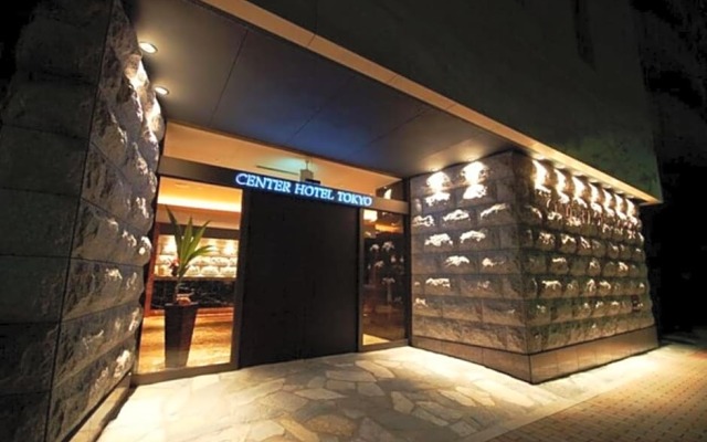 Center Hotel Tokyo - Vacation STAY 89181