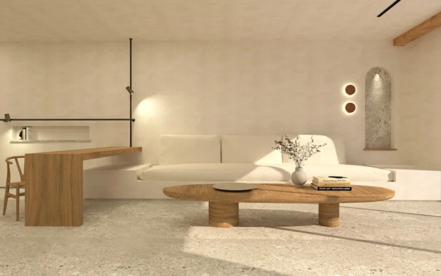 Ornos Villas by Alissachni Mykonos