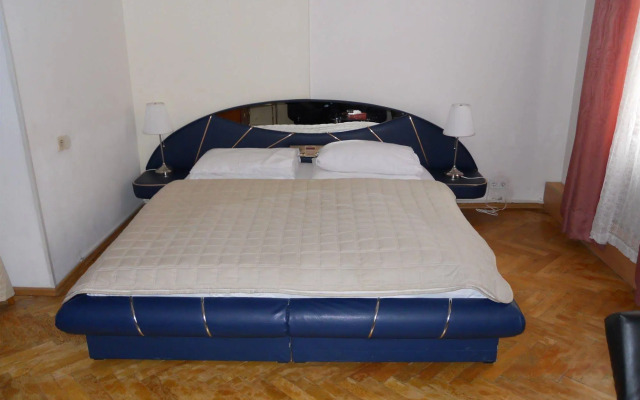 Hotel Pension Stadtpark