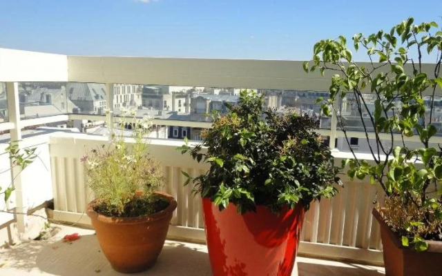 Les Terrasses du Panthéon