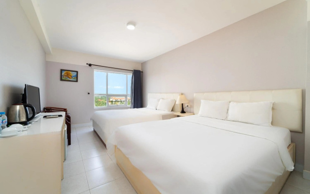 Mui Ne Boutique Hotel – Guest Rooms – Phan Thiet