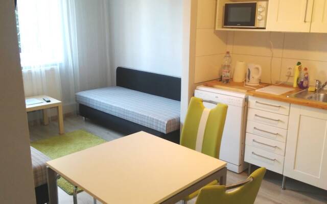 Alisa Apartments