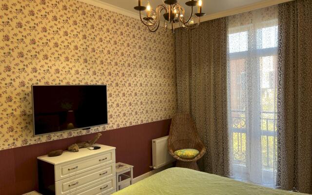 Апартаменты на улице Гоголя 11Б корпус 3