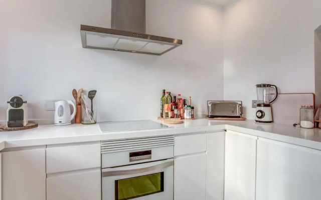 Holiday Home Near La Duquesa Golf & Beach