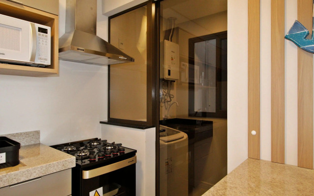 1088 - Apartamento novo Praia de Bombinhas