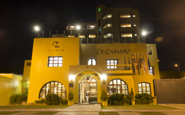 El Cabildo Hotel Arequipa