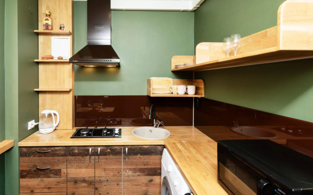 Booking Smart на улице Рокоссовского 14