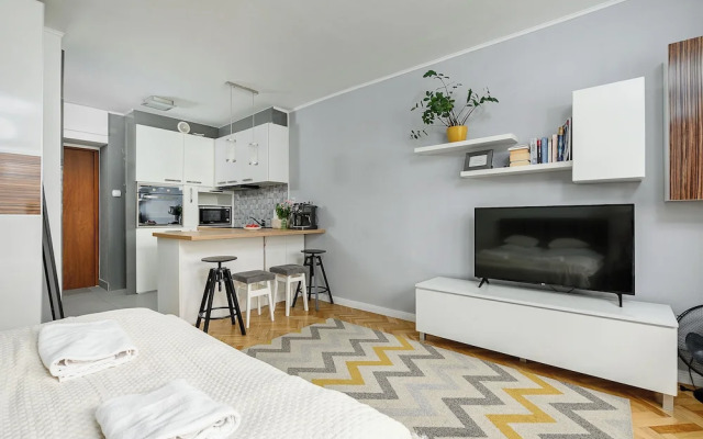 ShortStayPoland Ogrodowa B144