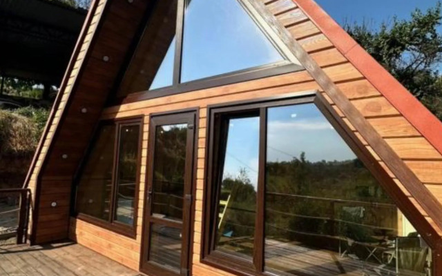 Green Hill Glamping (Grin Khil Glemping)