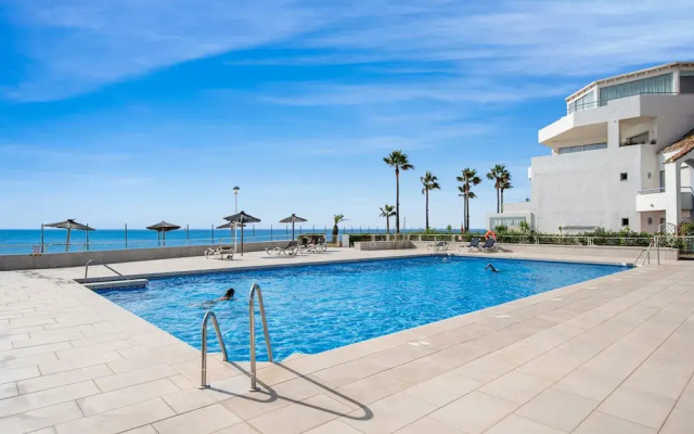 Sea View Apartment in Casares del Mar - Ref M50