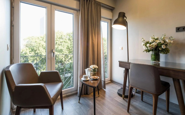 Taxim Suites Residences Istanbul