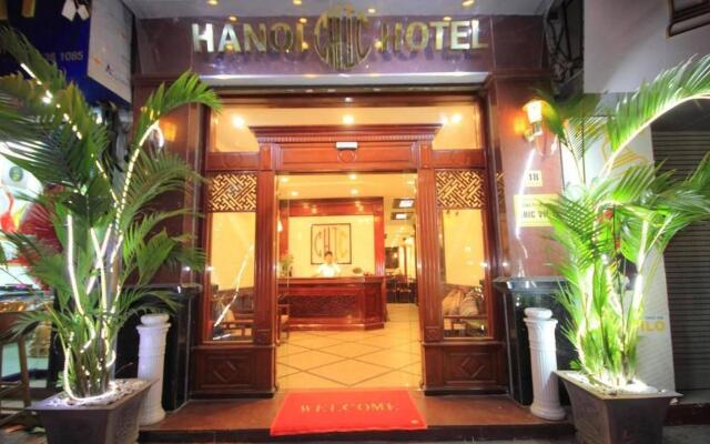 Hanoi Sunshine Hotel