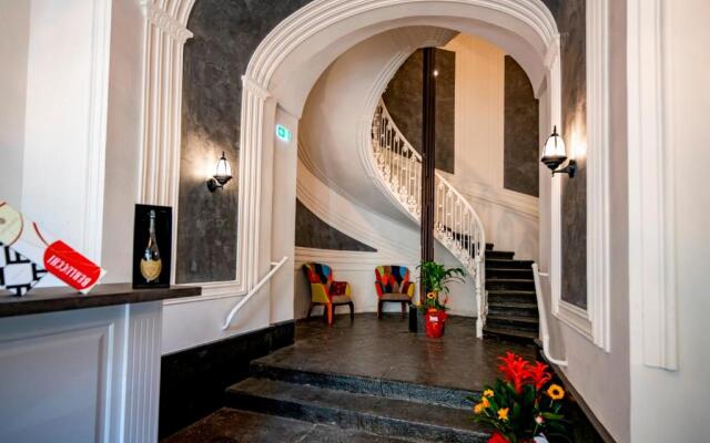 Villa Elisio Hotel & Spa