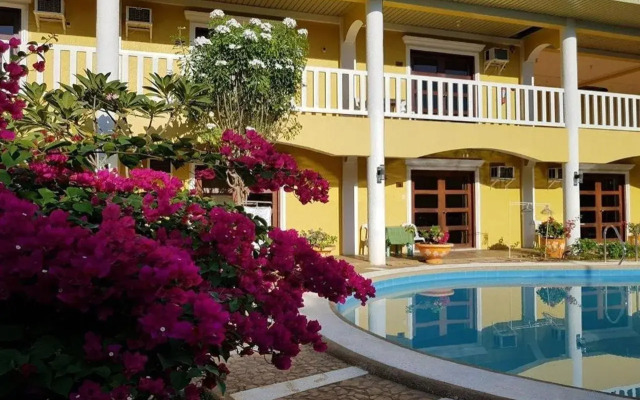 Hanbees Garden Pension House