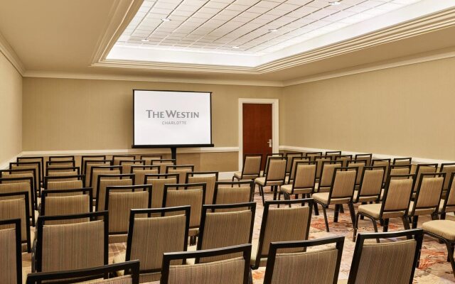 The Westin Charlotte