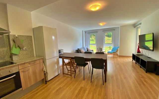 Ribasol 645, apartamento hasta 6 personas, Arinsal