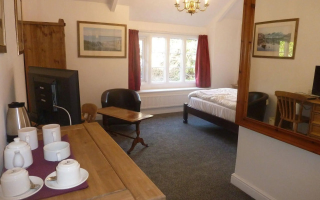 The Coach and Horses Inn