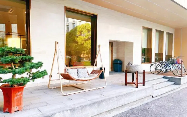 Ji Hotel Taizhou Wanda Plaza