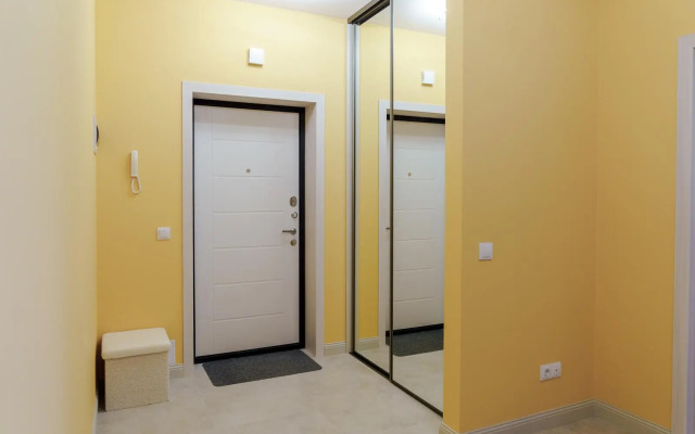 Apart Deluxe Легенды моря на Дачной 6к1