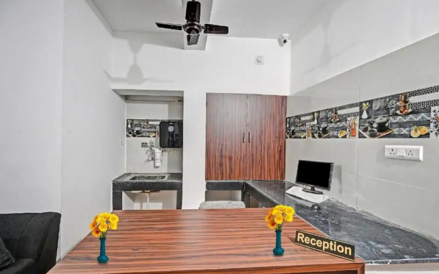 Goroomgo Madison Blue Bhubaneswar