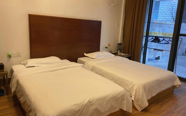 Guangzhou Baiming Fangyuan Apartment – Guest Rooms – Guangzhou