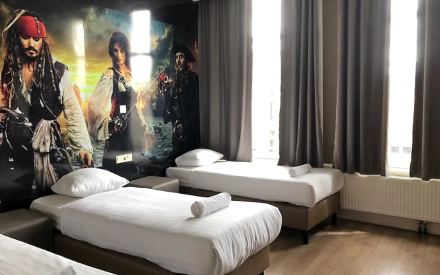 Heart Of Amsterdam - Hostel