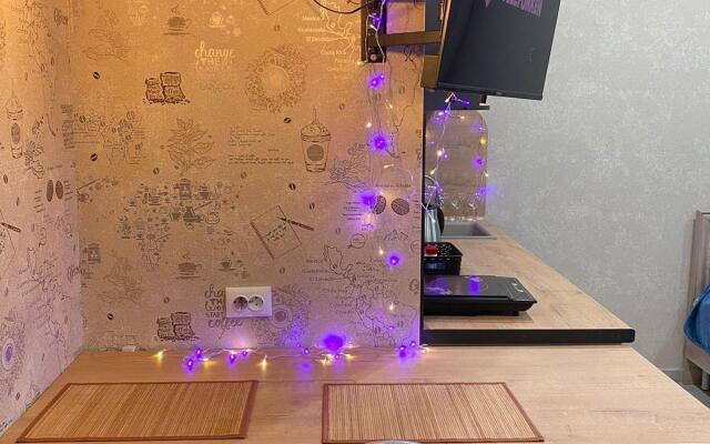 Апартаменты на улице Партизанская