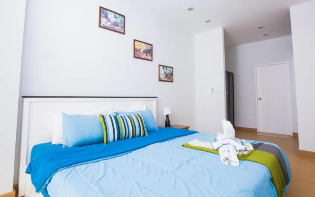 At Seacondo-1 Bedroom-A20