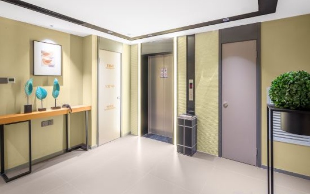 Home Inn Plus (Taiyuan Wanda Plaza Foxconn Store) – Hotel Rooms – Taiyuan