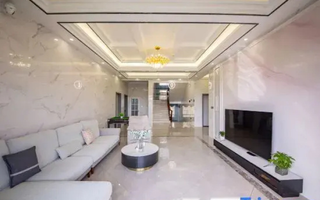 Meizhou Seaside Homestay (Sting Nose Tail Beach Branch)