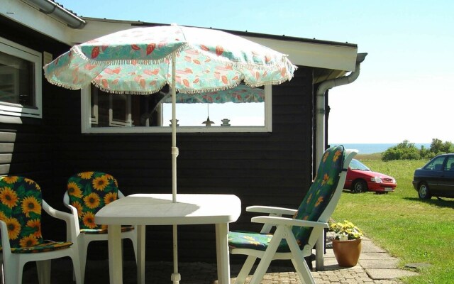 Cozy Holiday Home in Frederikshavn With Sea View