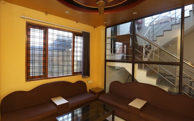 Oyo Flagship 23607 Kailash Residency