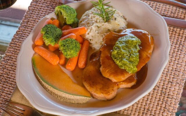 North Fork Mountain Inn