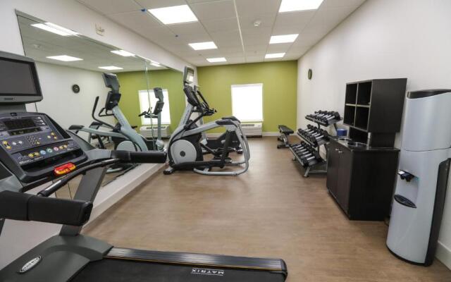 Holiday Inn Express : Hillsboro I-35 by IHG