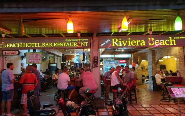 Hotel Riviera Beach Pattaya