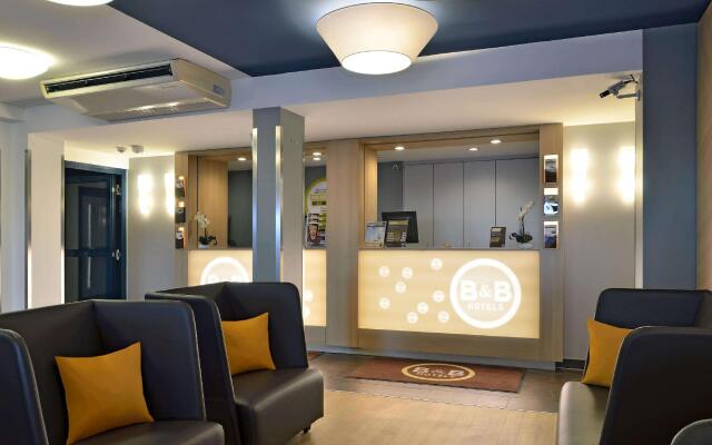 B&B Hotel Frankfurt-Nord