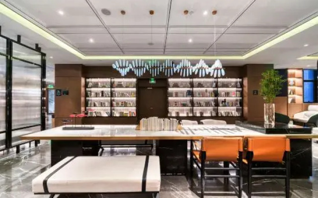 Atour Hotel Tongxiang South Qingfeng Road