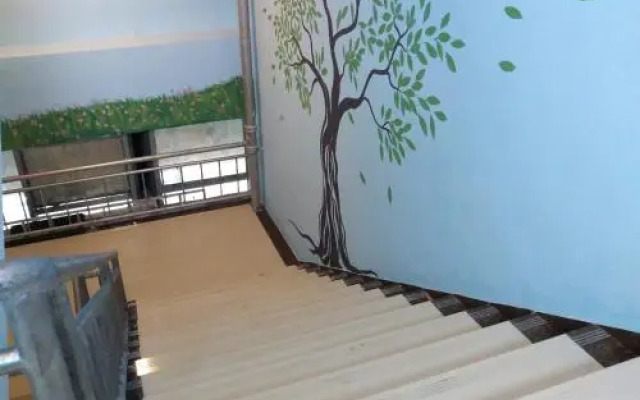 The Olive Tree Capsule Hostel