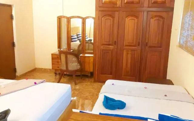The Villa Marcelle